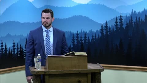 The Israel of God Pastor Jason Robinson