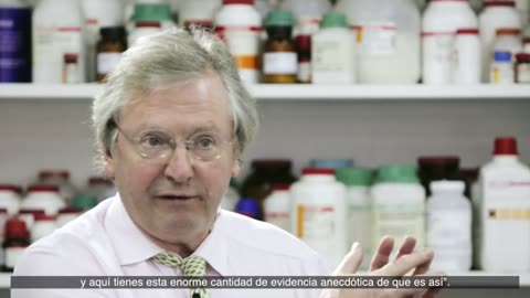 The Game Changer - LDN & Cancer - Low Dose Naltrexone - Spanish Subtitles