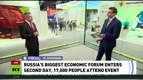 Russian economy, importance of the BRICS alliance and the global shift towards multipolarity.