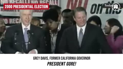 Democrat Party denying election results