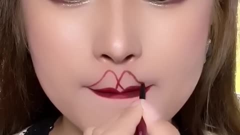 Amazing Lips Tutorial Attractive