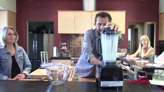 RAW FOOD RECIPES FOR ENERGY AND STRENGTH - May 12th 2015