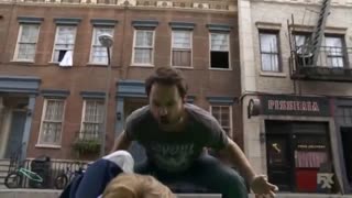 It's Always Sunny in Philadelphia - Mac and Charlie win a street brawl against children