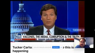 Tucker Carlson OUT at Fox News....why? And what's next?