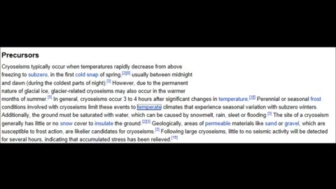 Frost Quake Mechanisms as a Trigger for Major New Madrid Fault Earthquakes