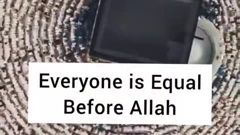 Islam is every thing
