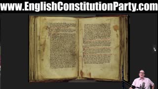 English Common law petition rights - English Constitution Party