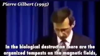 🚨DISTURBING🚨 DR. PIERRE GILBERT WARNED ABOUT MAGNETIC VACCINES IN 1995 THAT WILL CONTROL PEOPLE!