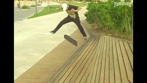 SKATEBOARDING - LUAN OLIVEIRA