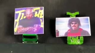 Tim the Tatman vs Dr. Disrespect. Who Will win?