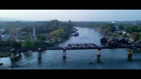 The Bridge on the River Kwai