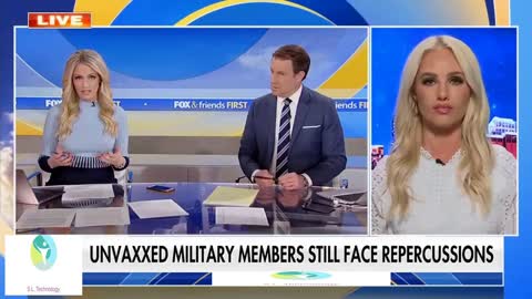 Tomi Lahren: This is wrong and 'un-American'