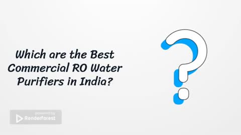 Best Commercial RO Purifiers | Aquafresh Commercial RO in Delhi NCR | #AquafreshRO