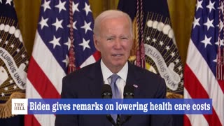 CUTTING COSTS: Biden Administration Announces Actions To LOWER Health Care Prices