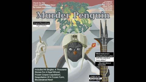Murder Penguin - Corpse Inseminator