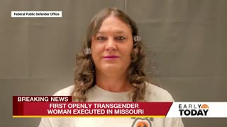 First openly transgender woman executed in Missouri
