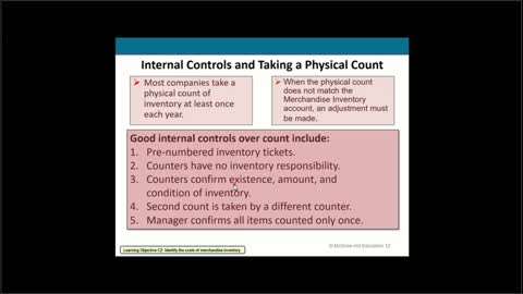 Financial Accounting Chapter 5 Part 1