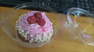 Stawberry Cupcake 06/04/23