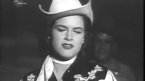 Patsy Cline - Walkin' After Midnight 🎵