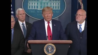 FLASHBACK: President Trump Announces Signing 'Agreement For Bringing Peace' With Taliban In Feb 2020