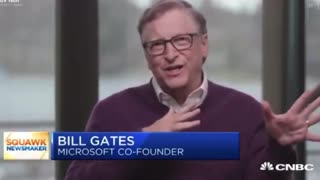 Bill Gates Claims He Doesn’t Remember Pushing For Masks