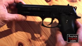 Cybergun GSG 92 CO2 BB Gun Review