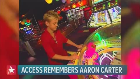 Aaron Carter’s Career From Music To Relationship w Nick Carter