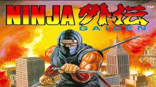 Ninja Gaiden 1 Soundtrack NES