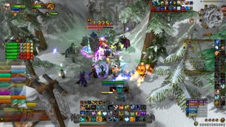 World of Warcraft: Dragonflight? - WoW's 18th Anniversary (2022) - Korrak the Bloodrager