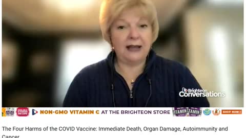 The Four Harms of the COVID Vaccine._ Immediate Death, Organ Damage, Autoimmunity and Cancer