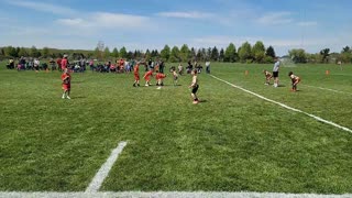 NFL Flag Football - 49ers vs Chiefs - 1st / 2nd Grade - Spring (2023)