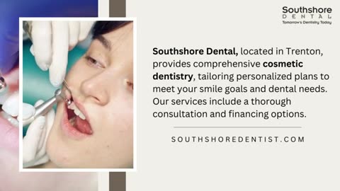 Transform Your Smile with Cosmetic Dentistry in Trenton, MI