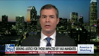 ✈️💉U.S. Freedom Flyers President Joshua Yoder Explains How the COVID Vaxx Mandates Have Affected Pilots Nationwide and Probably Worldwide