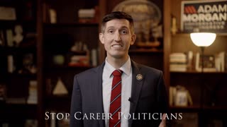 Send a Conservative Fighter to Washington | Adam Morgan for Congress