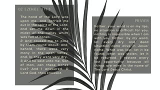 DAY 19 OF VICTORY // PRAYER AND FASTING // DR. LOVY L. ELIAS