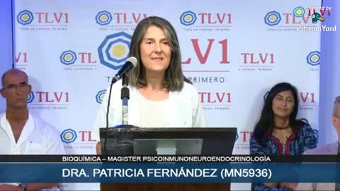 Dra. Patricia Fernández - Todas las medidas tomadas son contrarias a nuestra salud
