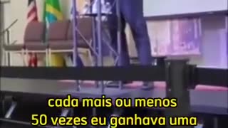 Bolsonaro.