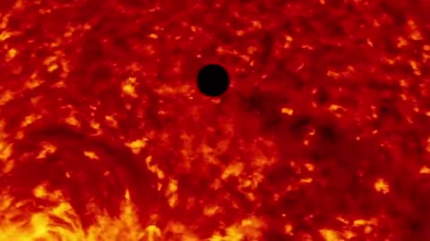 NASA _ SDO's Ultra-high Definition View of 2012 Venus Transit