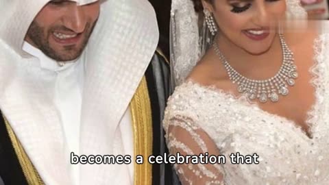 "Regal Unions: Experiencing the Extravagance of Dubai Royal Family's Breathtaking Weddings"