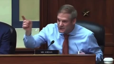 WATCH: @Jim_Jordan DEMOLISHES Fauci’s COVID origins story