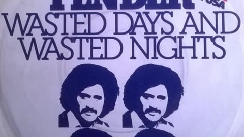 Freddy Fender --- Wasted Days And Wasted Nights