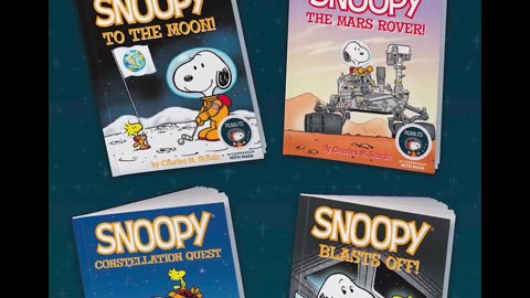 Snoopy is Going to Space on NASA's Artemis I Moon Mission