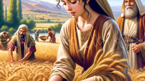 Harvest of Hope: Ruth Chapter 2 Unveiled
