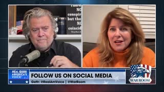 Dr. Naomi Wolf joins the #WarRoom to discuss the vaccine