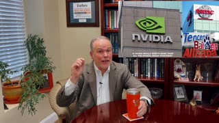 Nvidia, worth more than all the Tech in China?