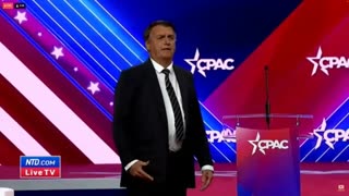 Contando carneirinho 04/03 Bolsonaro no CPAC.