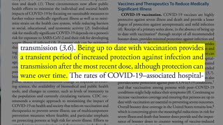 Dr. Harvey Risch: The Government Has Essentially Admitted That the COVID Vaccines