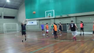 Mixtape Top 5 da pelada de basquete com a galera