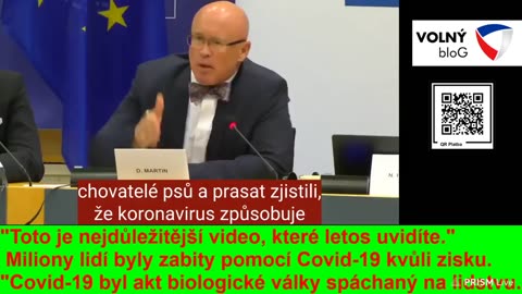 Miliony lidí byly zabity pomocí Covid-19 kvůli zisku.