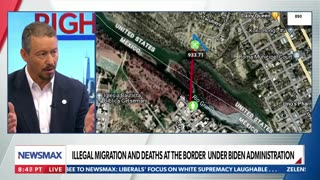 Newsmax - Mexican cartels using our own laws against us | America Right Now